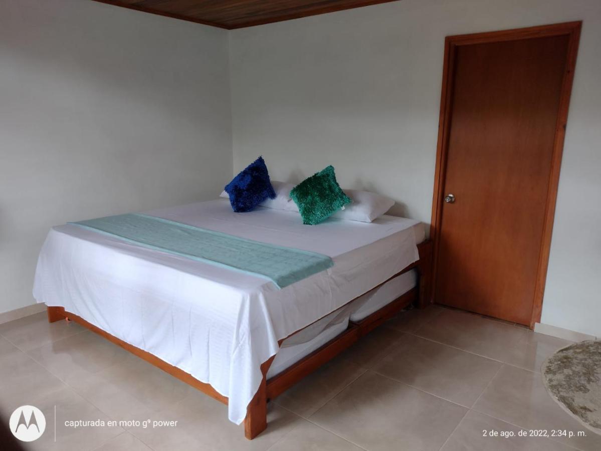 Casa Kumake Tayrona Villa El Zaino Exterior photo