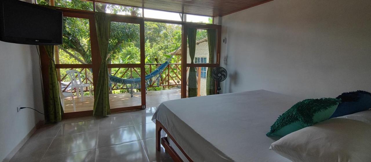Casa Kumake Tayrona Villa El Zaino Exterior photo