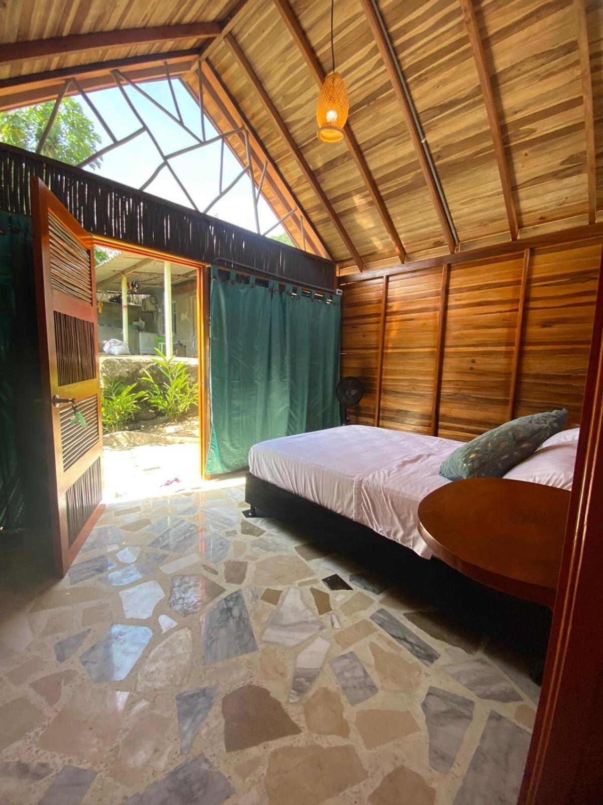 Casa Kumake Tayrona Villa El Zaino Exterior photo