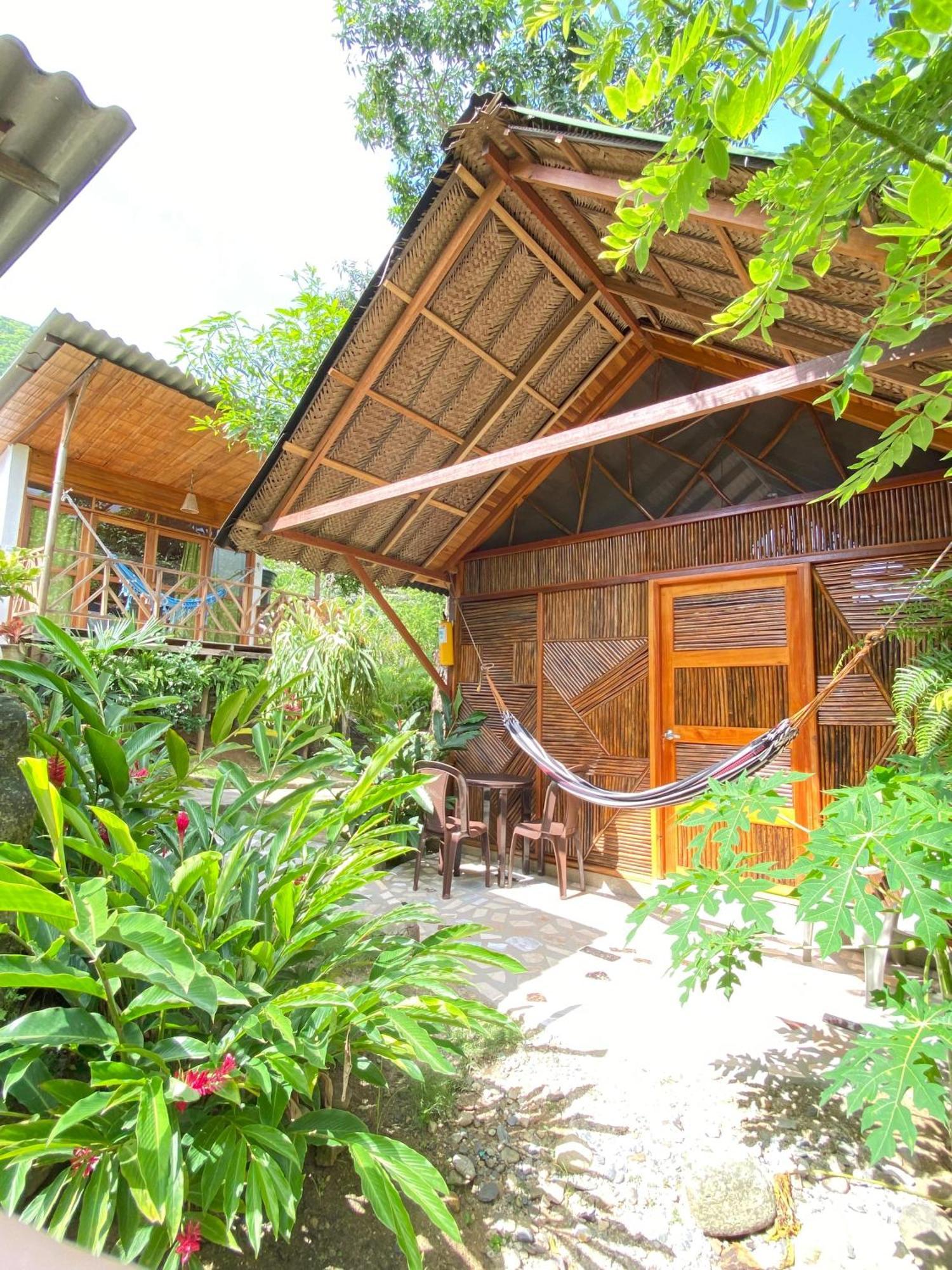 Casa Kumake Tayrona Villa El Zaino Exterior photo