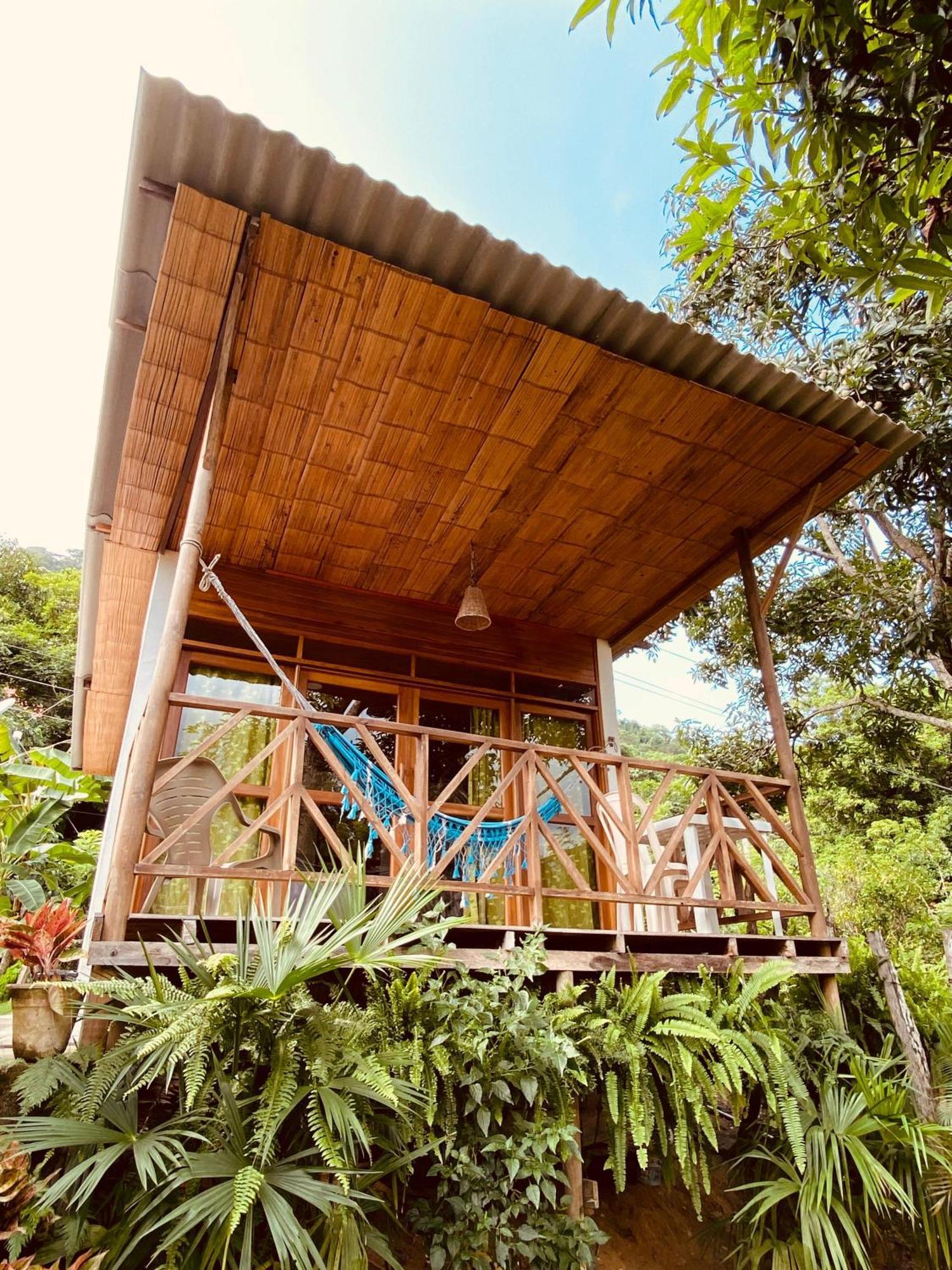 Casa Kumake Tayrona Villa El Zaino Exterior photo