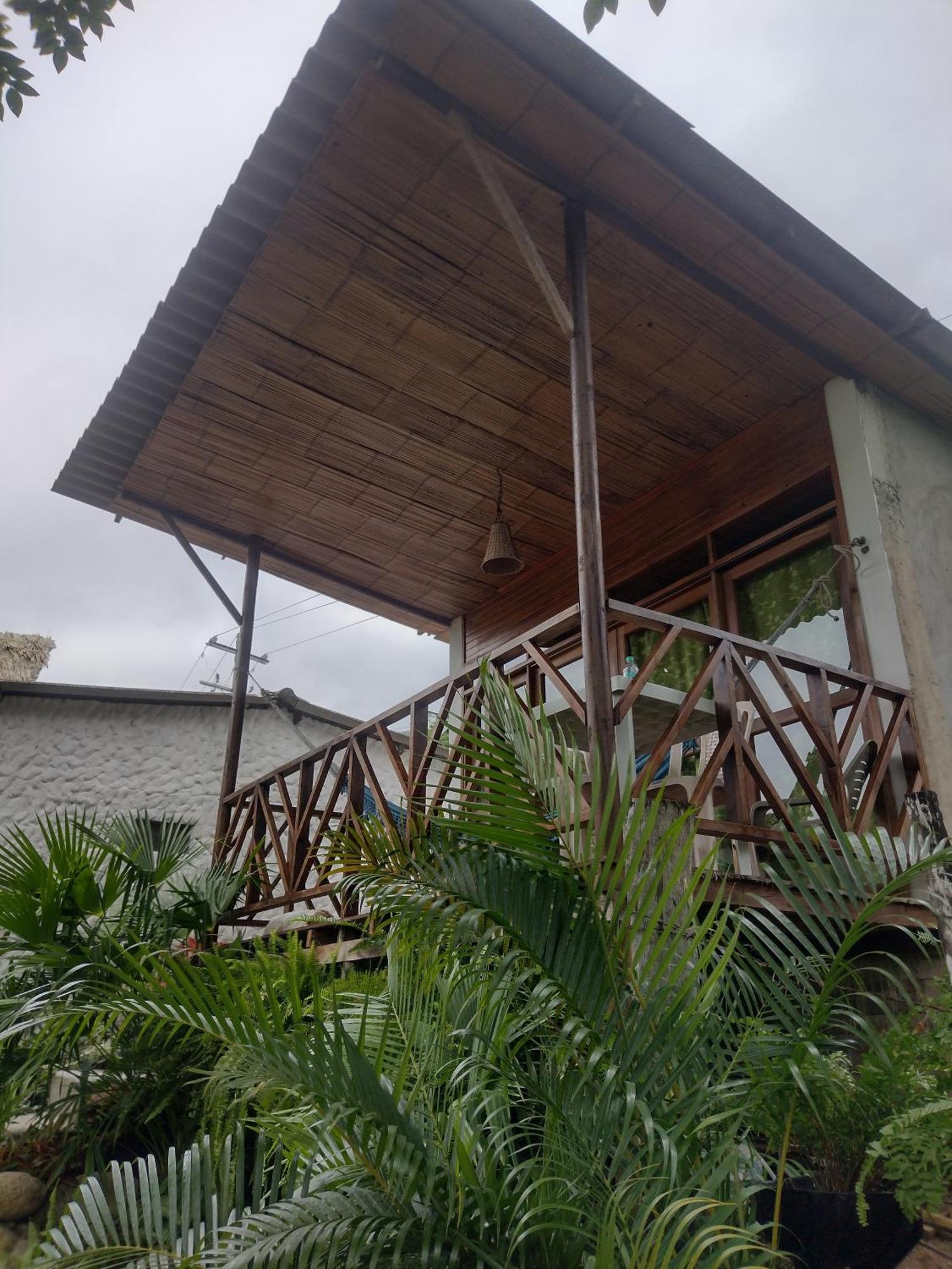 Casa Kumake Tayrona Villa El Zaino Exterior photo