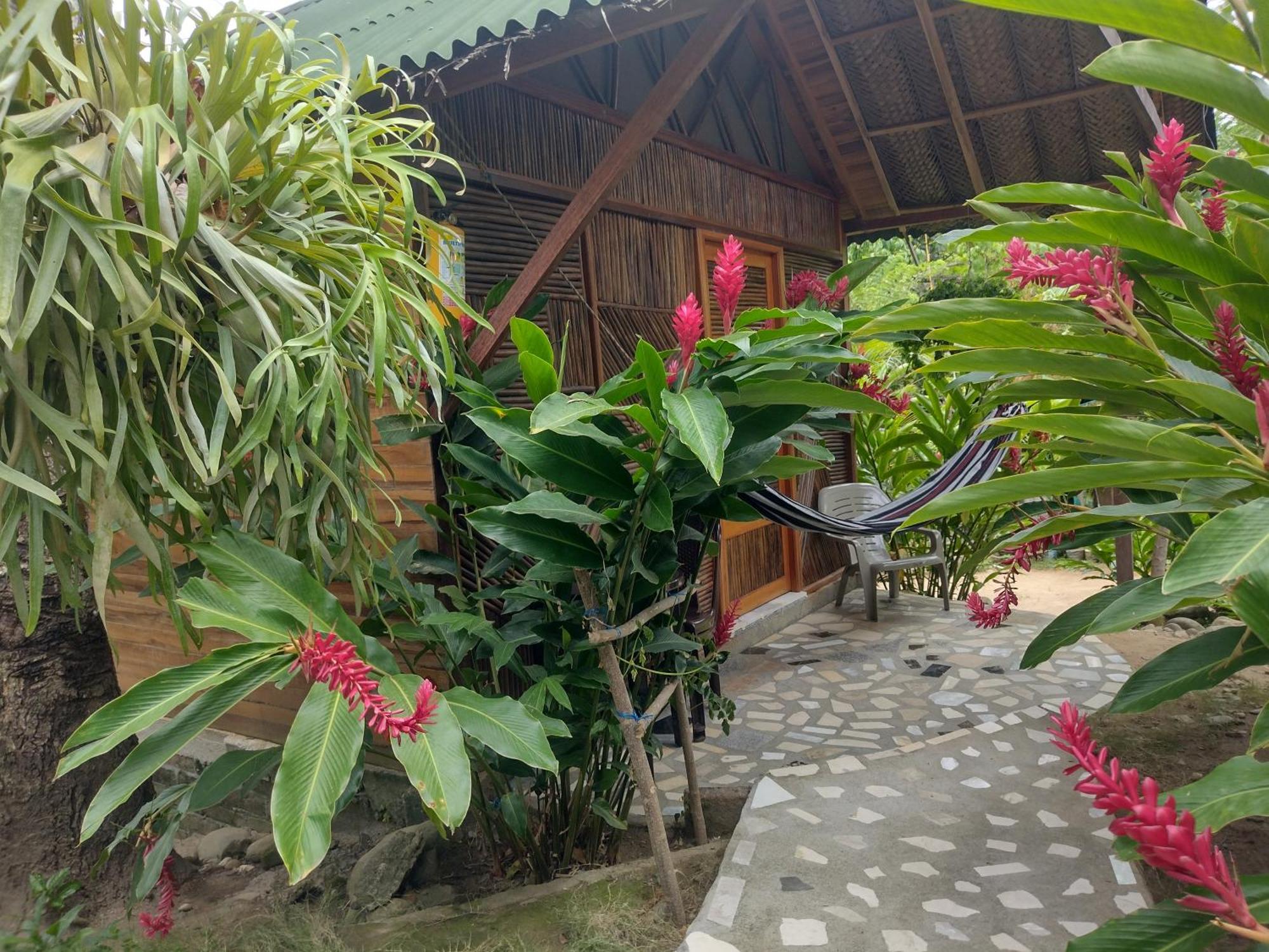 Casa Kumake Tayrona Villa El Zaino Exterior photo